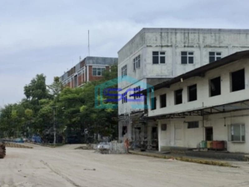 Dijual Tanah Lokasi Bebas Banjir di Cakung Jakarta Timur Luas 30000 m²
