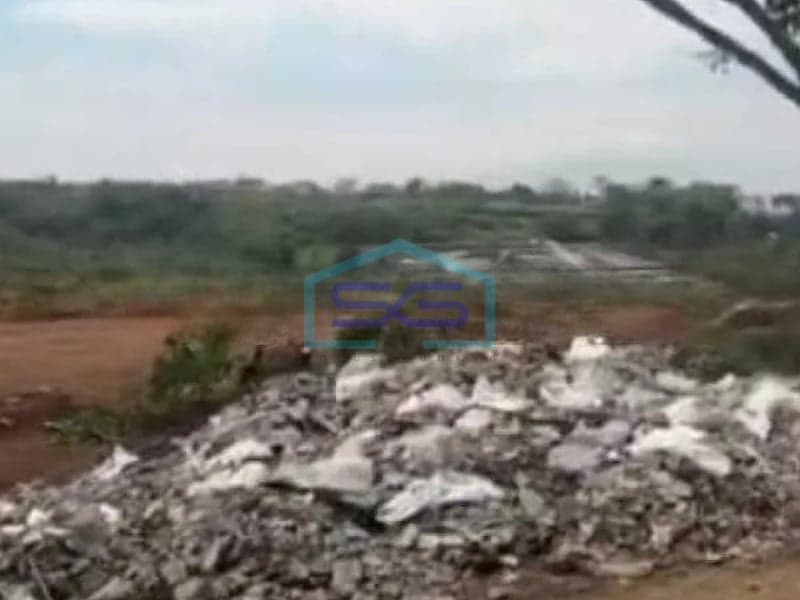 Dijual Tanah di Bandung Jawa Barat Luas Tanah 8100 m²