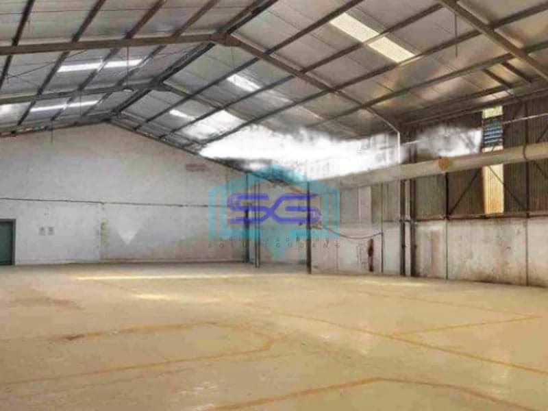 Disewakan Gudang Premium Area Ngoro Industri Mojokerto LT 4000m2