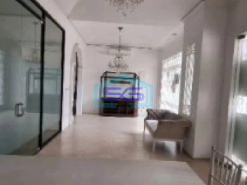 Disewakan Ruko Gandaria Kebayoran Baru Jakarta Selatan Luas Bangunan 750m²