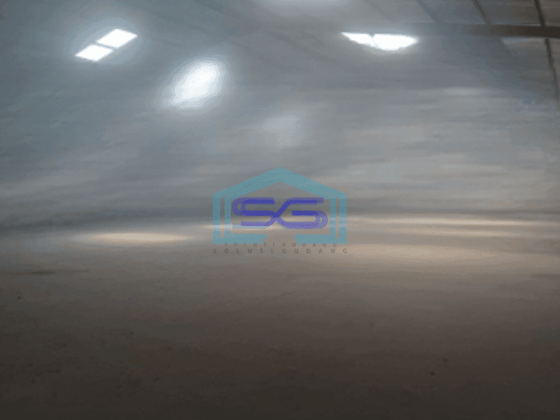 Dijual Gudang Luas Bangunan  1550 m² di Pluit Jakarta Utara