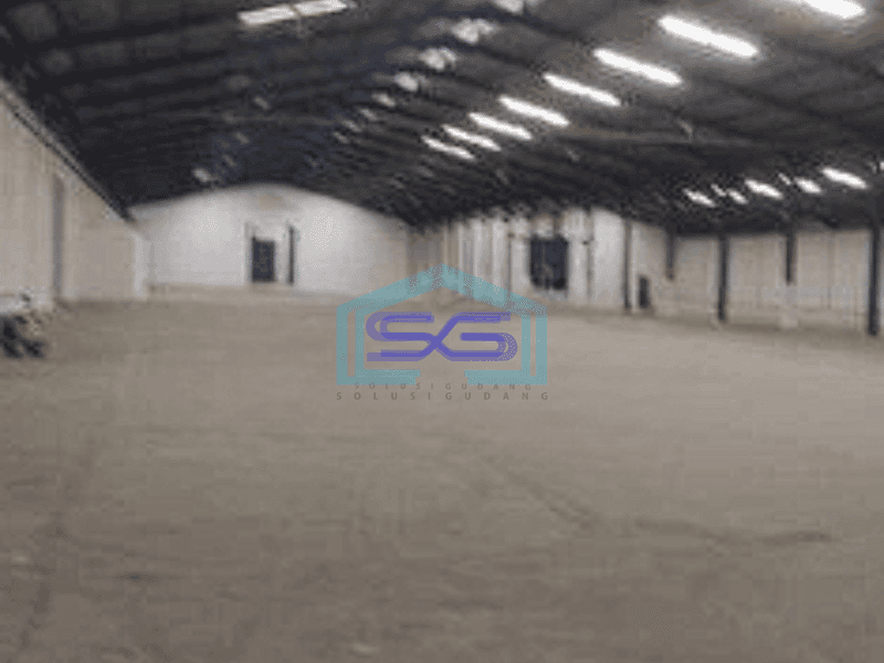 Disewakan Gudang Lokasi Strategis Siap Huni Di Cikande Tangerang Banten Luas 8354m2