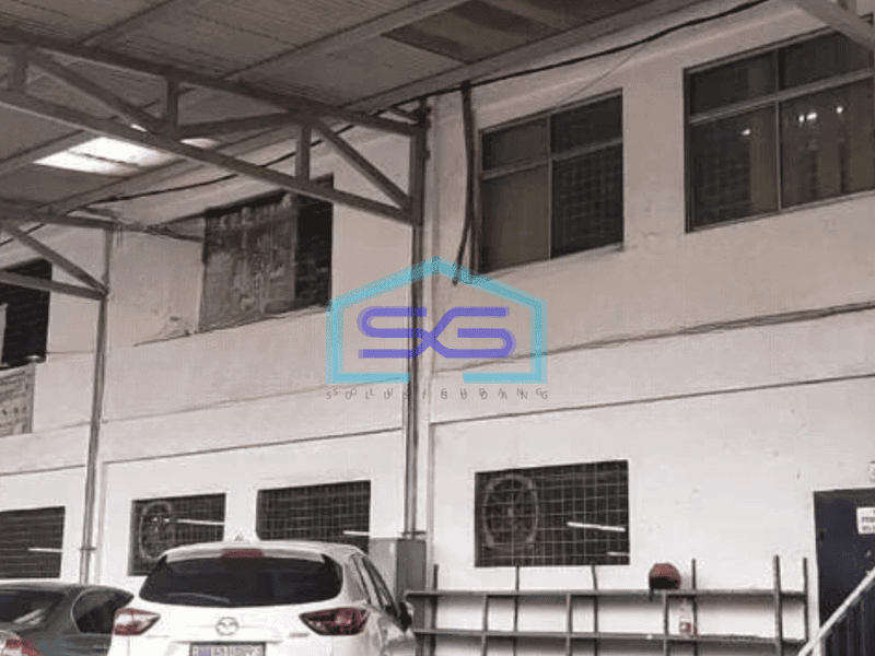 Dijual Pabrik Konveksi Semanan, Kalideres