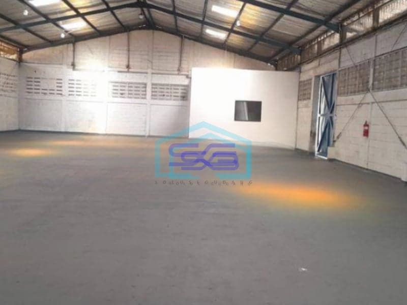 Disewakan Gudang Ada Kantor Luas Bangunan 600 m² di Karawaci Tangerang