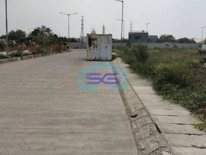 Dijual Tanah di Marunda Jakarta Utara Luas 1.9 Ha Area Industri Dan Gudang