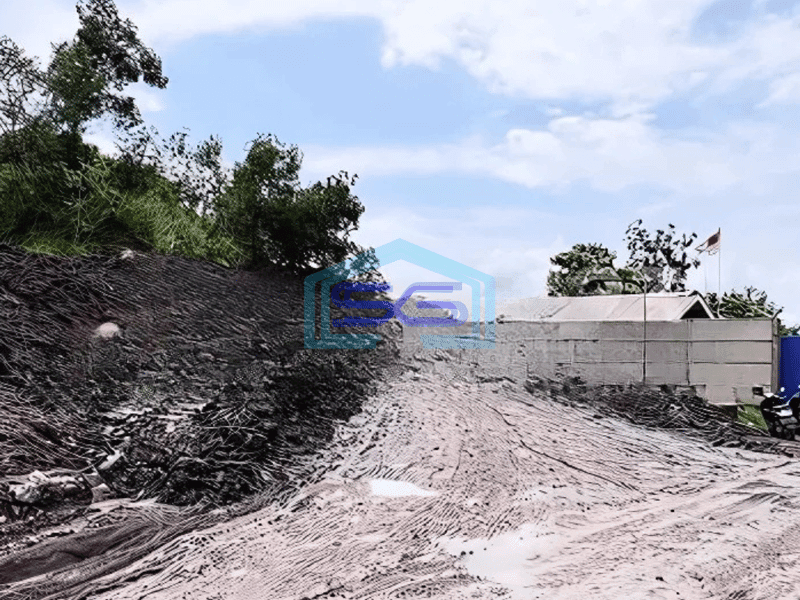 Dijual Tanah Kavling Industri Tamanmekar Pangkalan Karawang Barat Luas 14 Ha