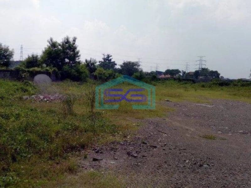 Disewakan Tanah di Marunda Cilincing Jakarta Utara LT 10000m2 Dekat Pelabuhan Marunda