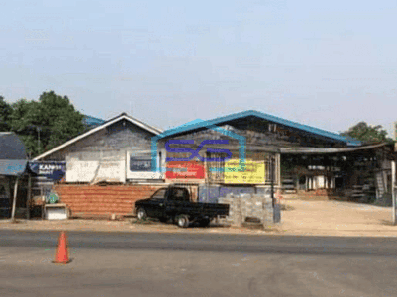 Dijual Tanah Untuk Gudang di Cikupa Tangerang