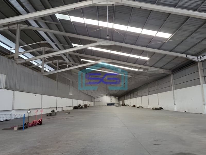 Disewakan Gudang Zona Industri Lokasi Grogol Sukoharjo Jawa Tengah LB 17000m2