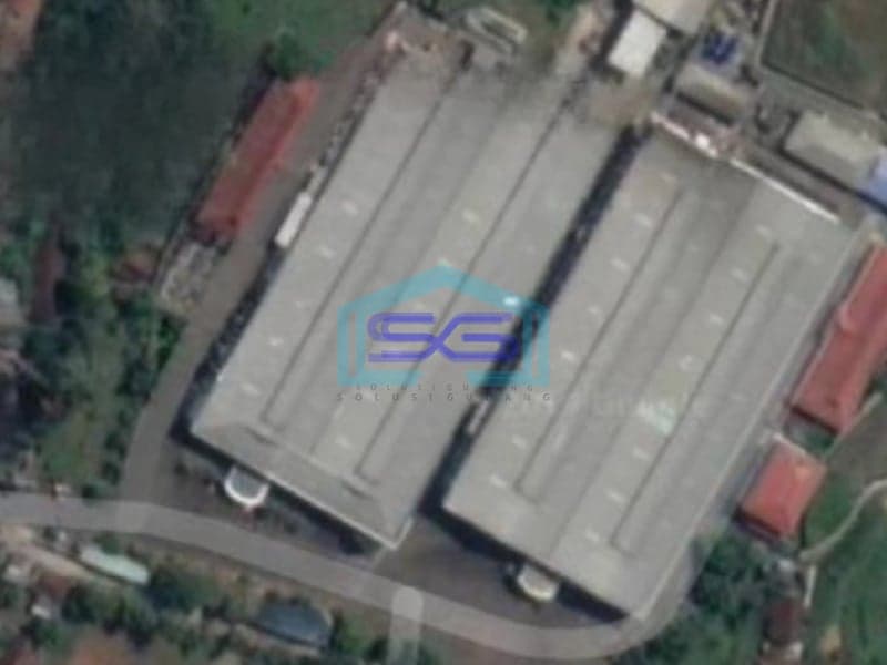 Dijual Tanah Dan Bangunan Pabrik Di Semarang Luas Bangunan  17857 m²