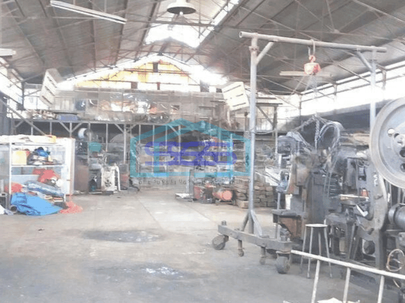 Disewa Gudang di Jl Soekarno Hatta Bandung