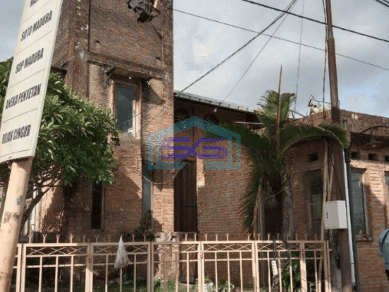 Tanah Bonus Gudang Dijual Ringroud Utara Sleman Yogyakarta