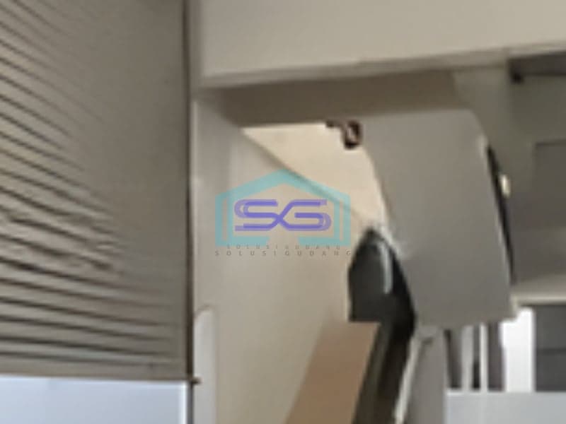 Dijual Gudang Modern ( BRAND NEW ) Daerah Strategis Di Cipondoh Tangerang LT 1270m2