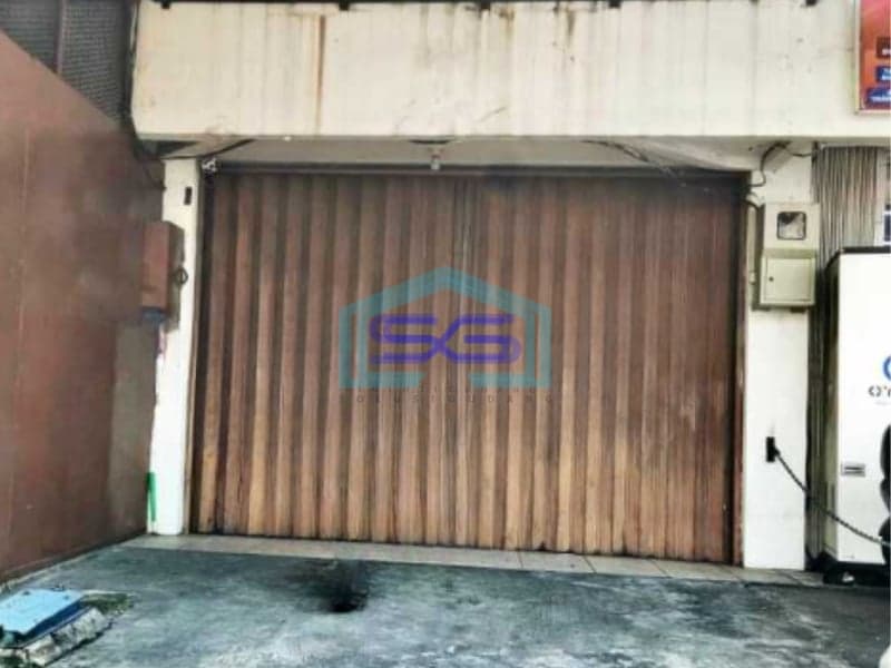 Dijual Ruko Lokasi Bebas Banjir Luas Bangunan 180 m² di Jelambar Jakarta Barat