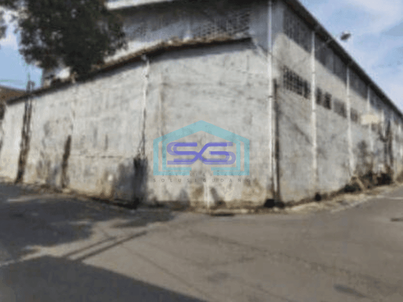 Dijual Gudang Jl Joko, Laweyan, Surakarta, Jawa Tengah