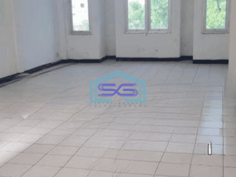 Dijual Ruko Terusan Buah Batu Bandung LB 225m2 Dekat Tol