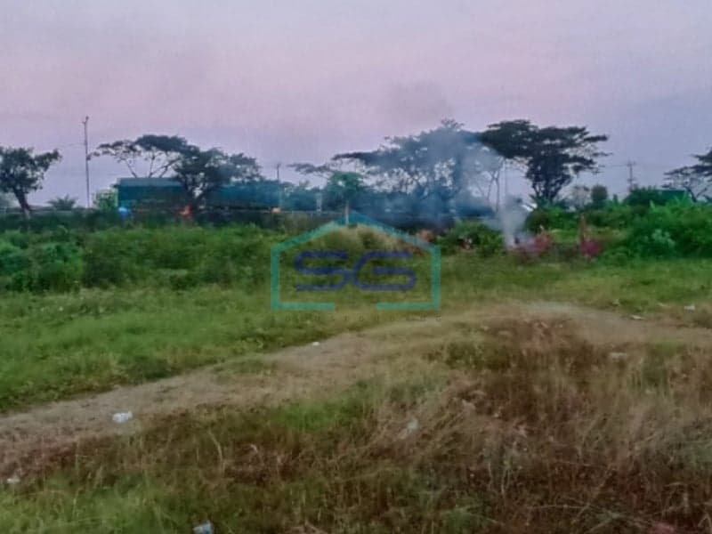 Dijual Tanah di Weleri Arteri Lingkar, Kendal Luas 6089 m²