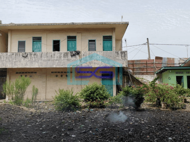 Dijual Gudang & Tanah di medan sumatera selatan