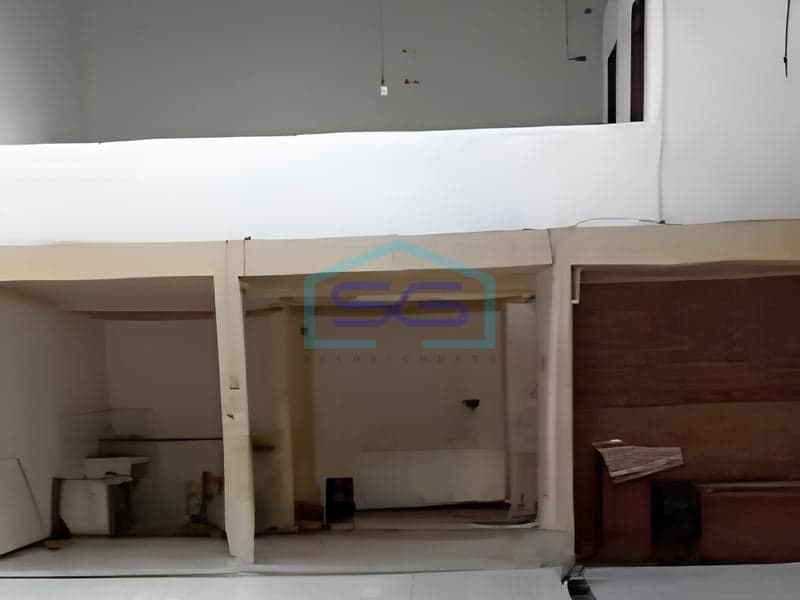 Dijual Gedung Bisa Dipakai Untuk Gudang Atau Ruang Usaha di Malang Jawa Timur LT 200m2