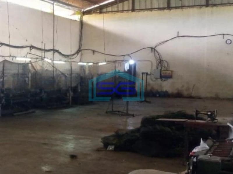 Dijual Gudang Dan Tanah Bagus Siap Pakai Di Majalaya Bandung LB 1800m2