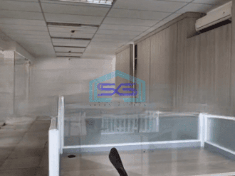 Dijual Ruang Usaha di Tanjung Priuk Jakarta Utara Luas Bangunan 936 m²