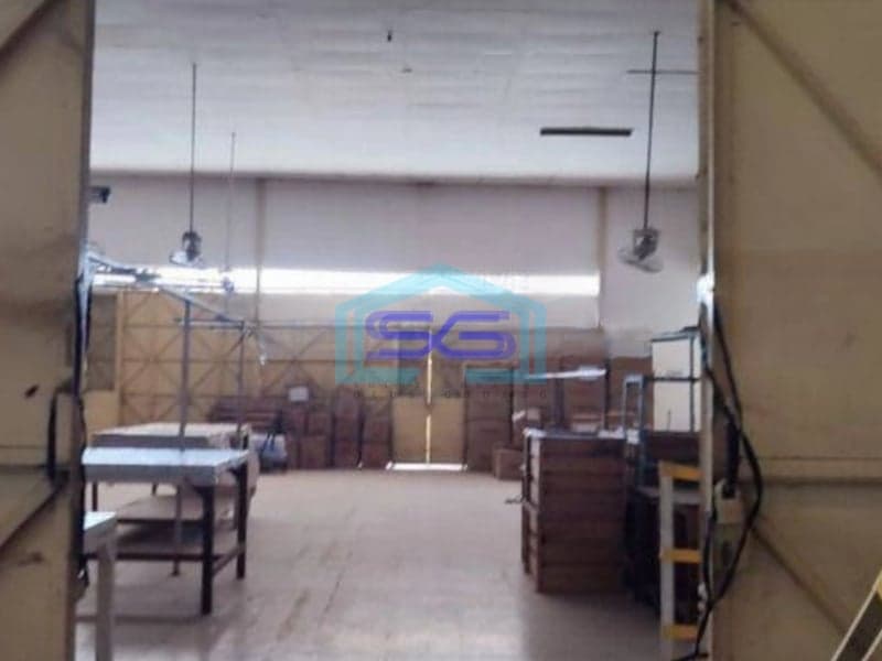 Dijual Ex Pabrik Garment Industri Lokasi Banyudono Boyolali LT 9430m2