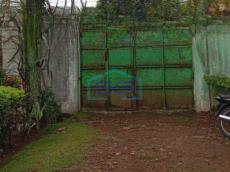 Dijual Ruang Usaha Luas Bangunan 500 m² Bebas Banjir di Bandung Jawa Barat