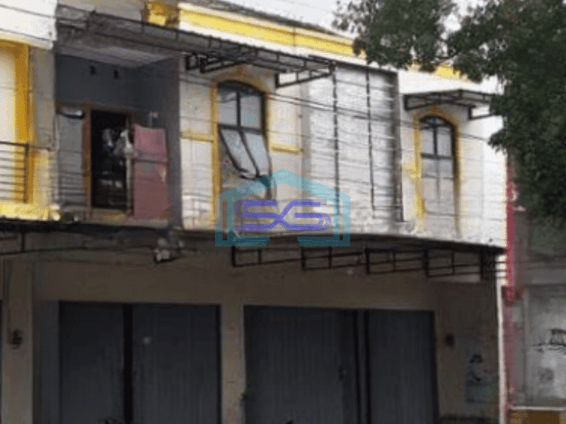 Dijual Ruko Lokasi Strategis Luas Bangunan 192 m² di Mojolaban Sukoharjo