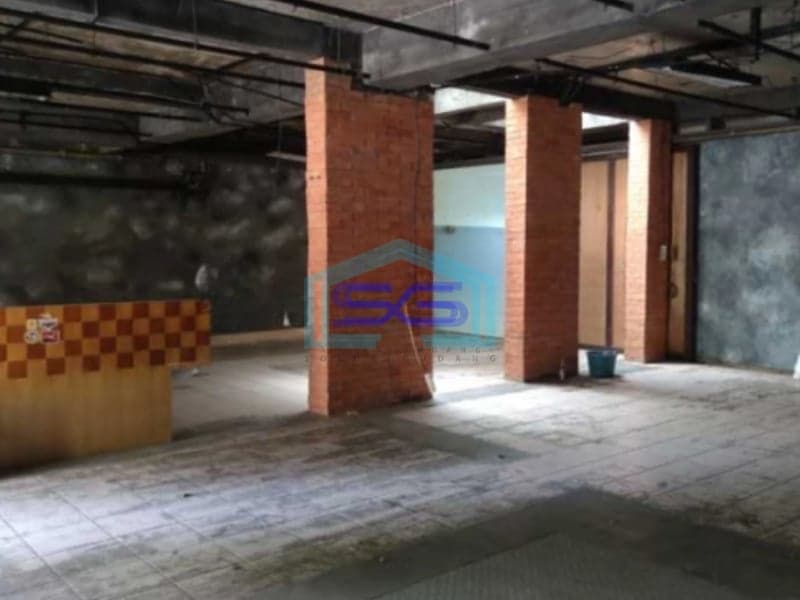 Dijual Ruang Usaha Bisa Untuk Kantor di Main Road Setiabudi Bandung LT 428m2