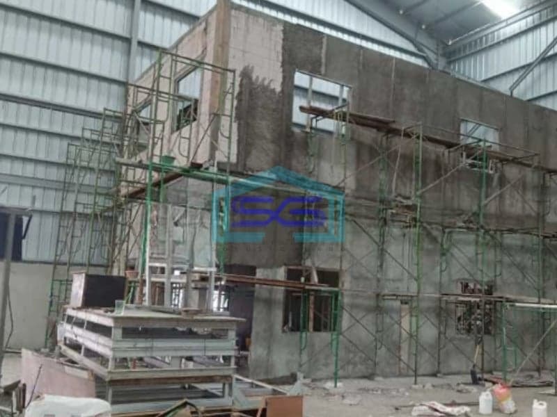 Disewakan Gudang Baru Luas Bangunan 3025 m² Lokasi Cikarang Bekasi
