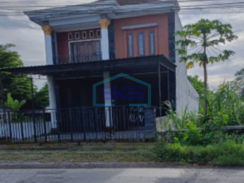 Disewakan Gudang dan Kantor di Madurejo, Prambanan, Sleman Yogyakarta LB 1000m2