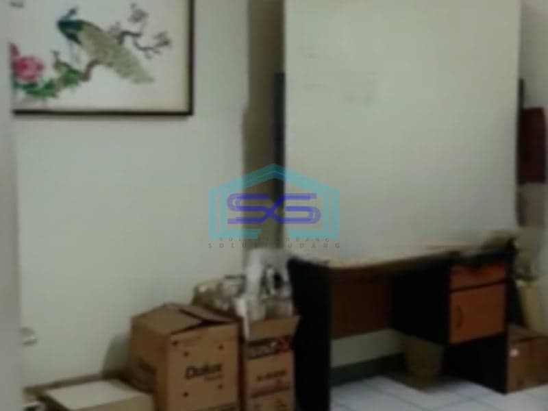 Disewakan Ruko 3 Lantai Pinggir Jalan Besar di Citra Garden Jakarta Barat