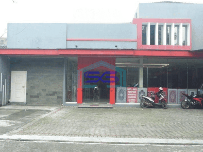 Dijual Ruko 2 Lantai Luas 700m² Parkiran Luas di Jalan Lebak Bulus Jakarta Selatan