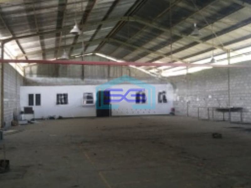 Disewakan Gudang Cocok Untuk Supermarket DI Barbah Sleman Jogja Luas Bangunan 600 m²
