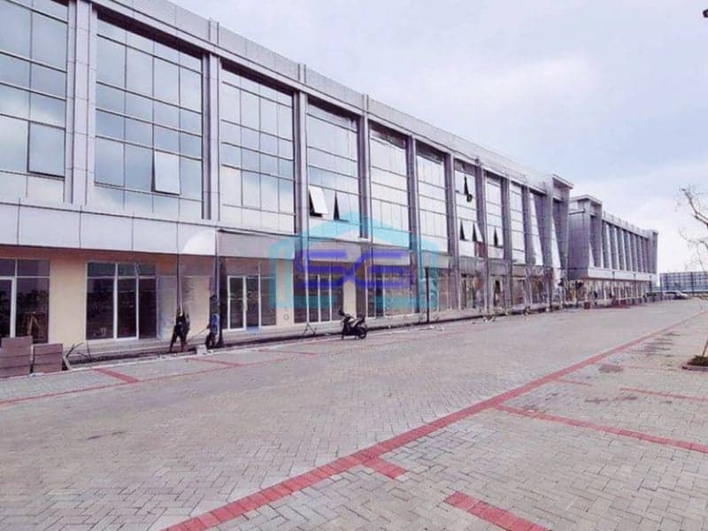 Dijual Ruko di Pantai Indah Kapuk Jakarta Utara Luas Bangunan 486 m²