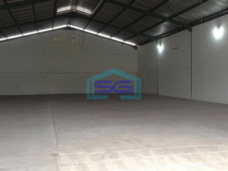 Disewakan Gudang Kapuk Poglar Akses 40 Feet Container Di Jakarta Utara