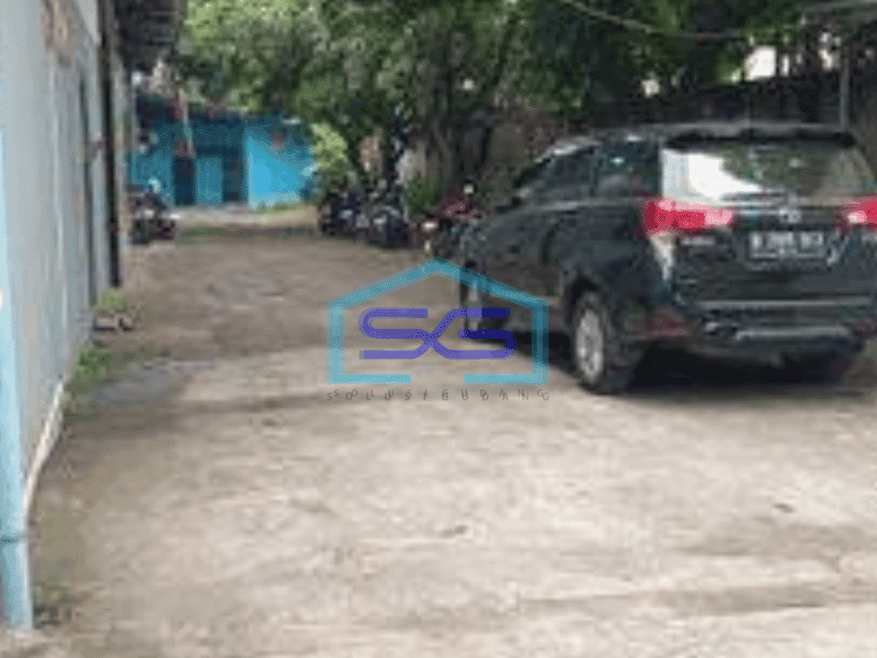 Disewakan Gudang di Tangerang Bisa Industri Luas 240m Lokasi Strategis