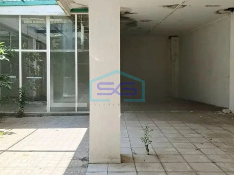 Disewakan Ruang Usaha di Dr Cipto , Semarang Jawa Tengah Luas Bangunan 1200m²