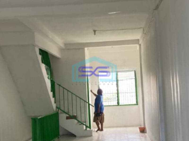 Dijual Ruko 4.5 Lantai Dekat Tol Jatibening dan Bekasi Barat Luas Bangunan  325 m²