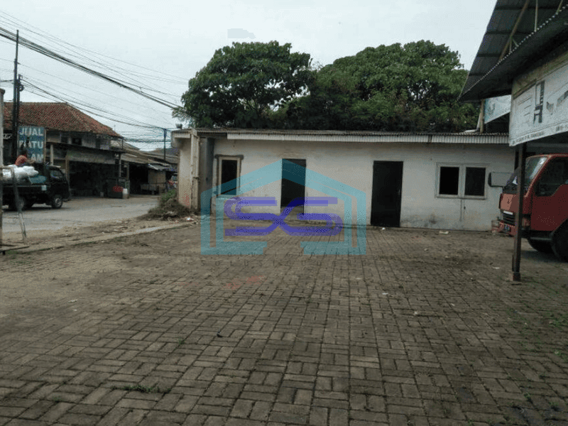 Dijual Workshop / Bengkel Legok karawaci - Tangerang
