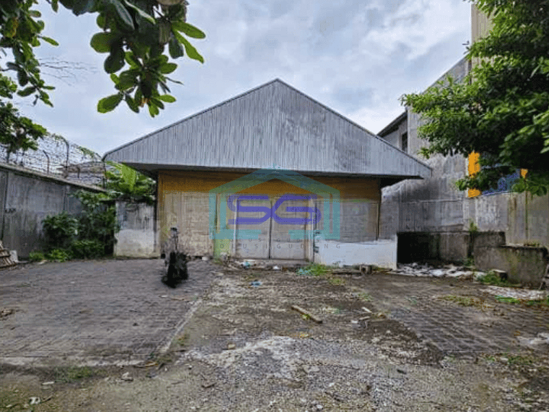 Disewakan Tanah Komersil Jalan Utama Hayam Wuruk Bali Denpasar LT 3800m2