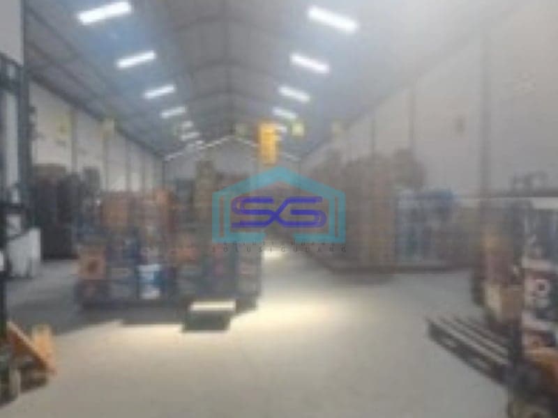 Dijual Gudang Di Banguntapan Bantul Jogja Luas Bangunan 1428 m²