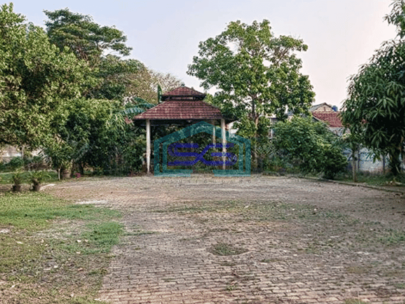 Dijual Tanah Di Amd Babakan Pocis Pamulang Tangerang Luas Tanah 2000m2