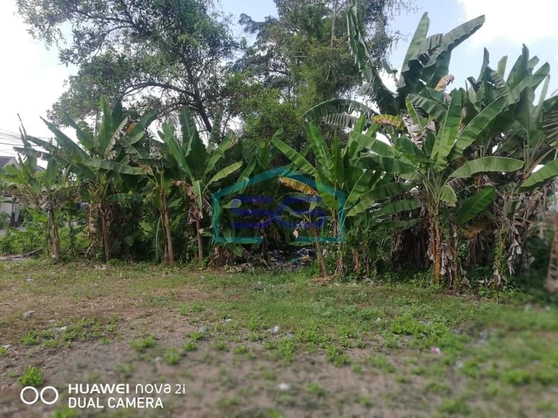 Strategic Land for Sale in Palembang City, South Sumatra Land Area: 4,852 m²