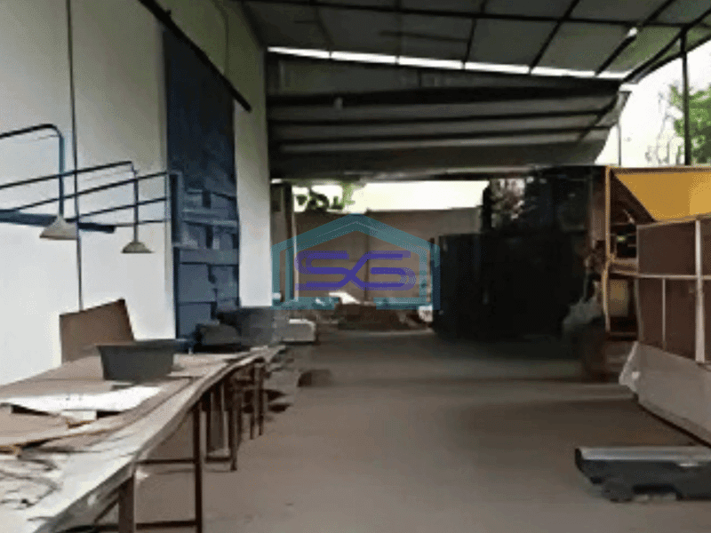 Disewakan Gudang Industri Kawasan Arya Kemuning Tangerang