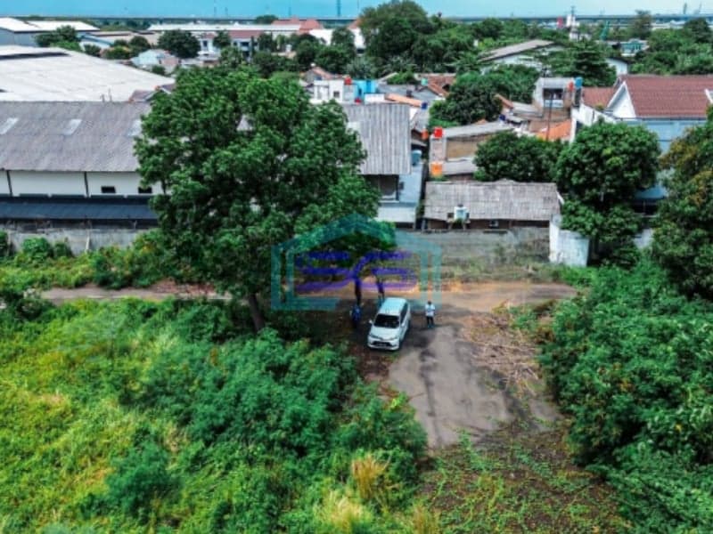 Dijual Tanah Kavling Lokasi Strategis Tanah Padat Di Tambun Bekasi LT 37535m2