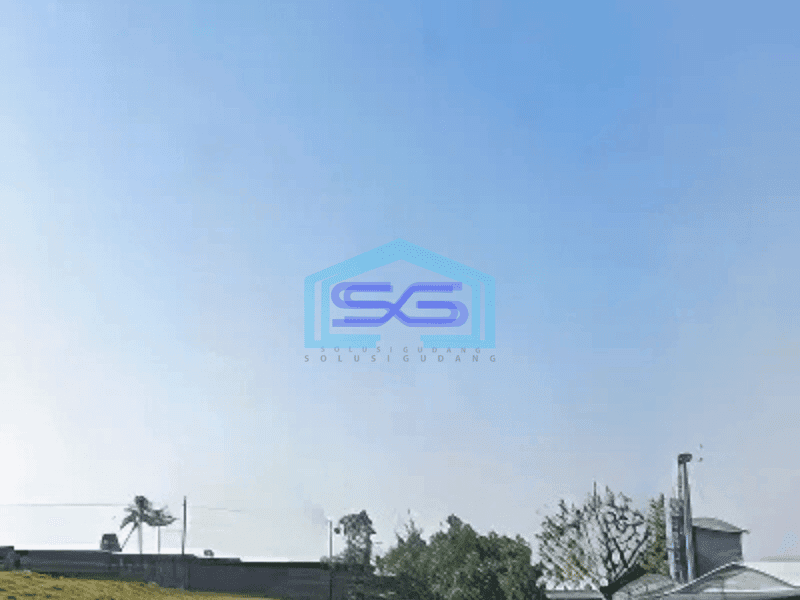 Dijual Tanah Kavling Komersil zona indutsri Cikande Jawilan Balaraja Serang Banten LT 12000m2