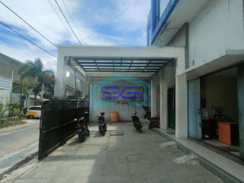 Dijual Gudang di Taman Kopo Indah Bandung LB 466m2