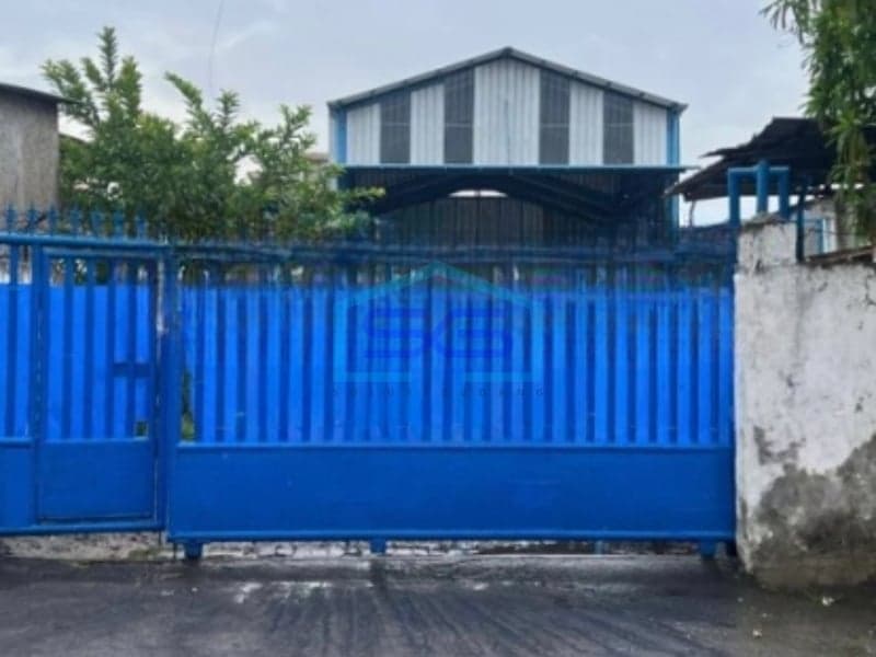 Dijual Gudang 1 Lantai Luas Tanah 1012 m² Lokasi di Semper Jakarta Utara