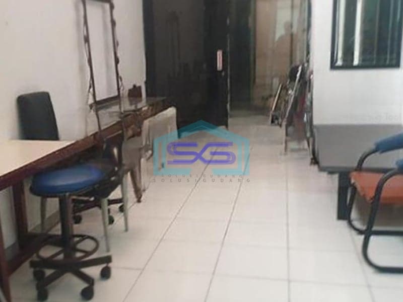 Disewakan Ruko Kondisi Bangunan Bagus di Mangga Besar Jakarta Barat